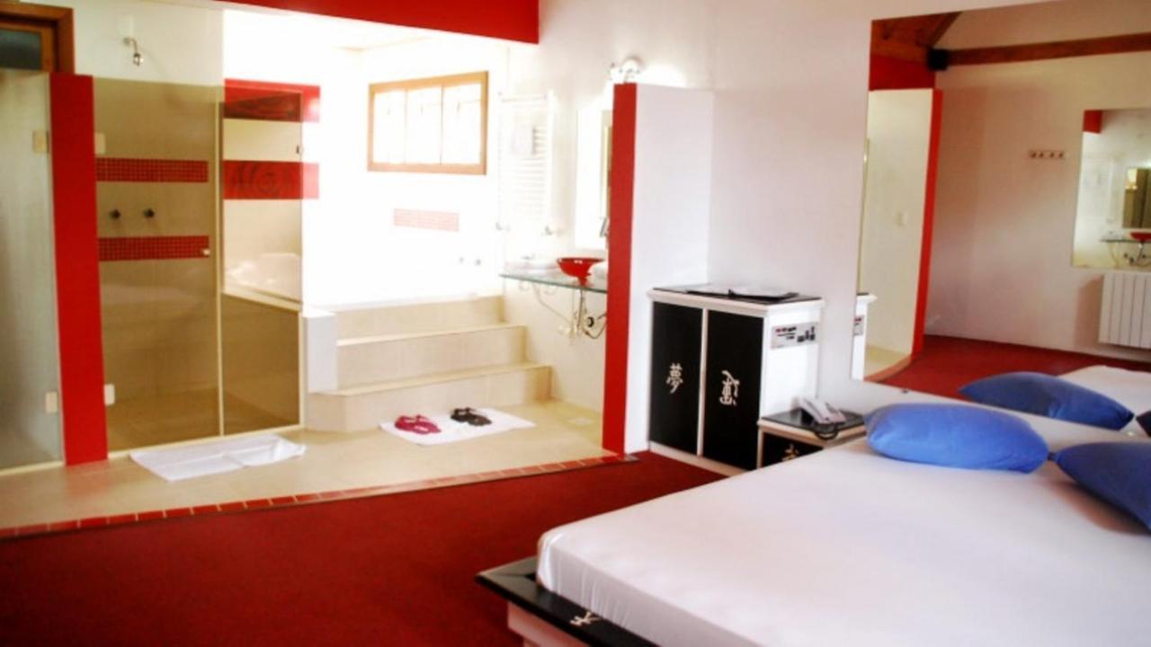 Motel Tentacao (Adults Only) 카넬라 객실 사진